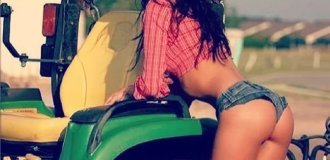 Cute cuties from the American heartland