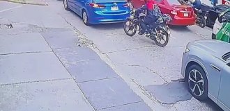 My legs just went numb (3 photos + 3 videos)
