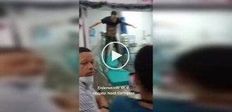 У колумбійській клініці пацієнт влаштував паніку — його визнали одержимим демоном