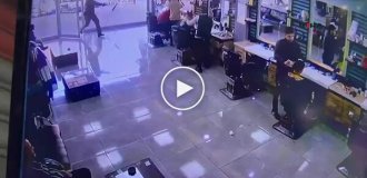 Невдалий замах на власника магазину в Туреччини