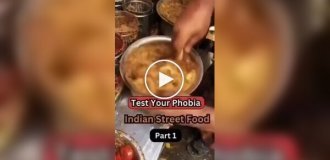 Find out your level of phobia to Indian street food