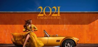 Польський календар «Inter Cars SA - 2021»