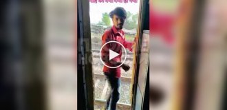 В Індії молодик загинув, роблячи екстремальне відео для соцмереж