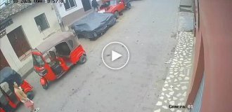 Кармагеддон из Гондураса