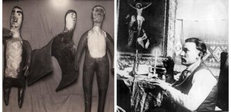 Detroit occult murders: the fate of Benny Evangelista and his family (10 photos)