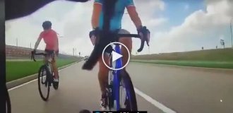 A cheeky bike hater from the USA