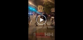 Точний удар вирішив все