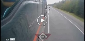 A special war between drivers and motorcyclists