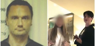 A man was detained in Germany for shooting his ex-wife and daughter in Turkey (3 photos)