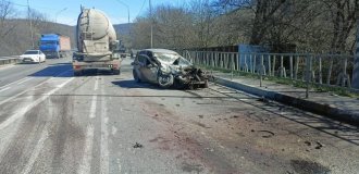 Второй попытки у него уже не будет (3 фото + 1 видео)