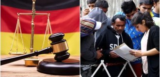 «Ну не добил  же, хотя мог»: как немецкий суд смягчил приговор мигранту  за нападение на учительницу (4 фото)