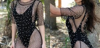 Красиві дівчата у відвертому вбранні