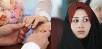 Iraq Considers Lowering the Age of Marriage to 9 (4 photos)