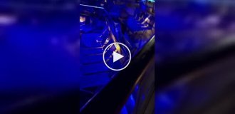 Коли круїз перетворюється на морський бій