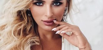 Жіноча краса, як мистецтво у фотографіях Юрія Сергєєва