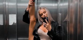 Пошлые картинки с девушками