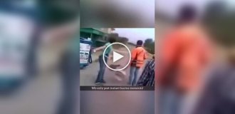 Терплячий двірник дав відсіч агресивному підлітку