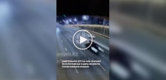 Смертельная гонка в Алматы. Трое погибших, пять полицейских уволены