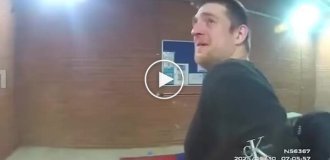 Criminal cried during interrogation because he won't be able to play GTA 6