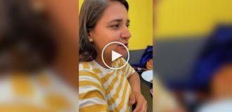 How delicacy ants decorate pizza in Brazil