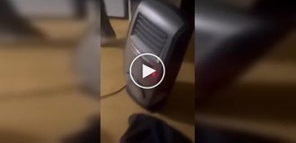 Южнокореец едва не сжег себя, выпивая подожженный шот