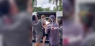 Туристи побилися під час екскурсії в Таїланді