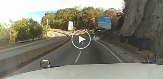 Хороший у него ангел-хранитель