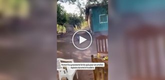 Мужчина лишился ступни, наступив ногой на петарду