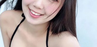 Соблазнительные красотки из Китая