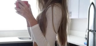 Girl of the Day - Anna Chernova (35 photos)