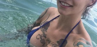 Привлекающие взгляд красавицы