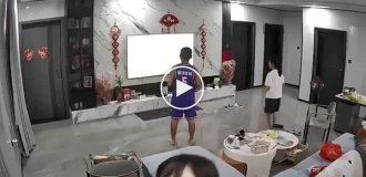 Чоловік кинув падчерку на підлогу під час сварки з дружиною