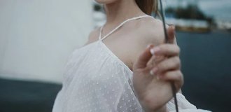 Нежная краса в фотографиях Татьяны Мерцаловой