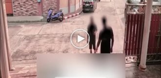 «Я хочу провести с ней одну ночь»: отец одним ударом вырубил сталкера, который преследовал его дочь