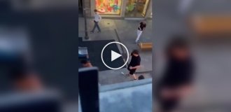 Чоловік отримав удари ременем на фестивалі в Кульмбаху