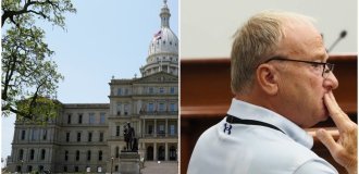 Michigan decided to ban necrophilia (4 photos)