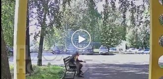 В Татарстане пьяный мужчина закурил и чуть не сгорел