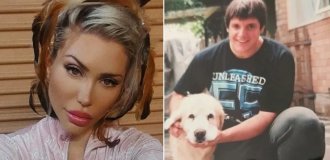 Звезду австралийского реалити–шоу обвинили в обезглавливании любовника (5 фото)