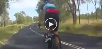 Problems of cycling in Australia