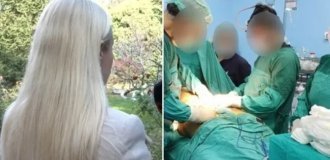 Breast Augmentation: Fake Doctor Performs Plastic Surgeries on Women in Turkey (4 photos)