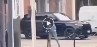 Божевільний вчинок у Римі: мігрант влаштував пожежу на АЗС