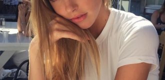 Девичья красота из разных стран