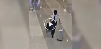 Малайзийский пилот был арестован за контрабанду наркотиков