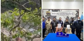 Пара занялась любовью на глазах у туристов в Таиланде (3 фото + 1 видео)