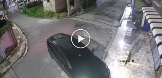 Чоловік втік від озброєних грабіжників у Домінікани