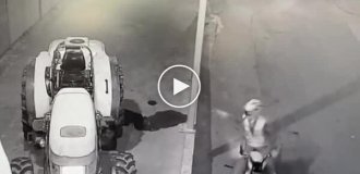 Палій невдаха