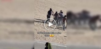 Завтрак с таким видом сразу становится гораздо интереснее