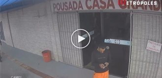 Педофил, отсидевший 20 лет, был застрелен на следующий день после освобождения