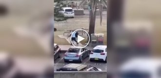 Bare-handed with a rifle: a passerby in Sydney neutralized a rifle with his bare hands terrorist