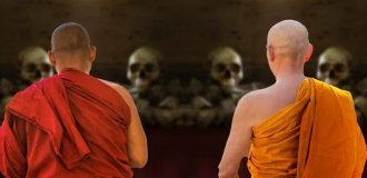 He taught meditation: the abbot of a temple in Thailand hid 70 corpses and 600 crocodiles (4 photos)